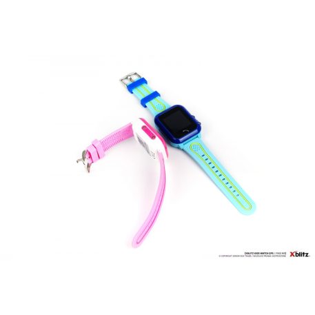 Xblitz smartwatch FindMe Smartwatch