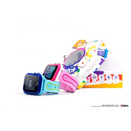 Xblitz smartwatch FindMe Smartwatch
