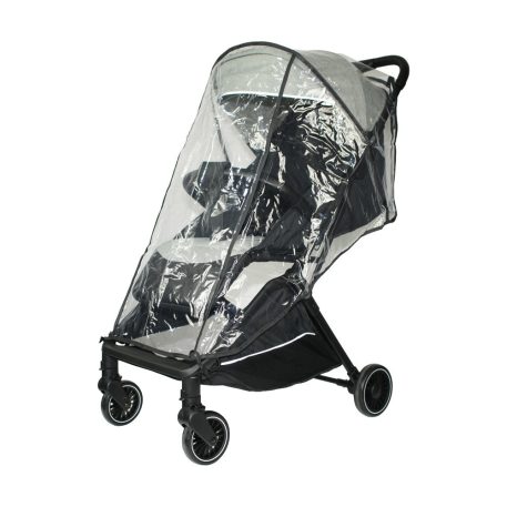 Regenschutz für Mama Kiddies Easy Travel kippbarer Sportkinderwagen