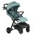 Mama Kiddies Roadstar Sport-Kinderwagen in Türkis + Geschenk