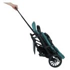 Mama Kiddies Roadstar Sport-Kinderwagen in Türkis + Geschenk