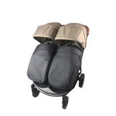 Fußsack für Mama Kiddies Kinderwagen