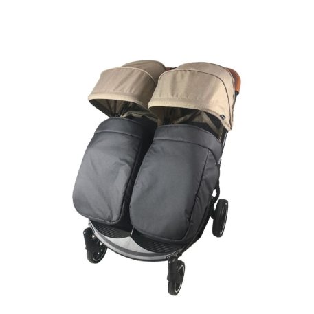 Fußsack für Mama Kiddies Kinderwagen