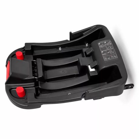 Mama Kiddies® Evening Star Black Edition, Grey Dove, Charlie Pro und Icon – ISOFIX-Basisstation