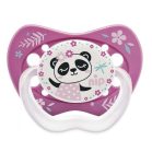 NIP Life szilikon játszócumi 0-6 hónapos korig 2db-os