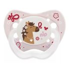 NIP Life szilikon játszócumi 0-6 hónapos korig 2db-os