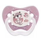 NIP Life szilikon játszócumi 0-6 hónapos korig 2db-os