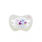 NIP Life szilikon játszócumi 16-32 hónapos korig 2db-os