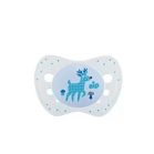 NIP Life szilikon játszócumi 16-32 hónapos korig 2db-os