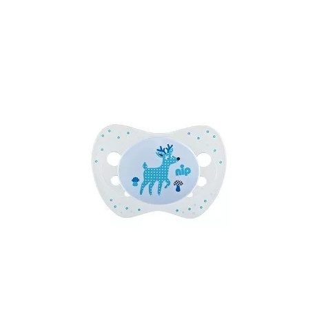 NIP Life szilikon játszócumi 16-32 hónapos korig 2db-os