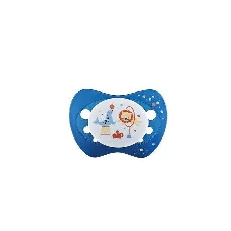 NIP Life szilikon játszócumi 16-32 hónapos korig 2db-os
