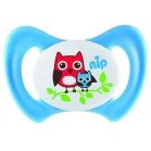 NIP Miss Denti speciális szilikon cumi fogtalan babáknak 1db-os