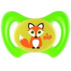 NIP Miss Denti speciális szilikon cumi fogtalan babáknak 1db-os