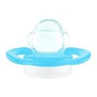 NIP Miss Denti speciális szilikon cumi fogtalan babáknak 1db-os