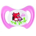 NIP Miss Denti speciális szilikon cumi fogtalan babáknak 1db-os