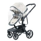 Mama Kiddies® Icon 3-in-1 Multifunktionskinderwagen mit Zubehör in Beige + Geschenk