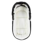 Mama Kiddies® Icon 4-in-1-Multifunktionskinderwagen mit Zubehör in Schwarz, inklusive ISOFIX-Basis + Geschenk