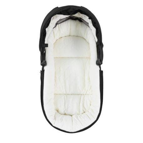 Mama Kiddies® Icon 4-in-1-Multifunktionskinderwagen mit Zubehör in Schwarz, inklusive ISOFIX-Basis + Geschenk