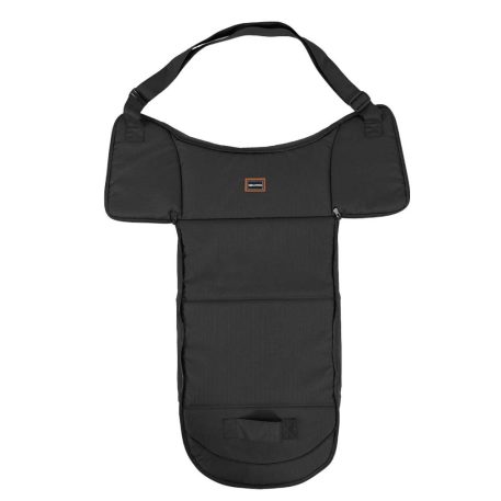 Mama Kiddies® Icon 3-in-1 Multifunktionskinderwagen mit Zubehör in Schwarz + Geschenk