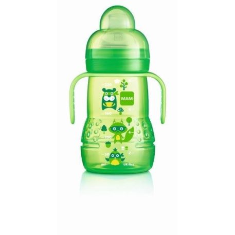 MAM Trainer Trinklernflasche - 220ml