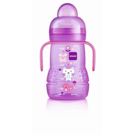 MAM Trainer Trinklernflasche - 220ml