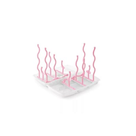Nuvita Babyflaschentrockner - cool pink