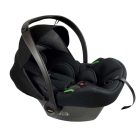 Mama Kiddies® Max 500 3-in-1 multifunktionaler Kinderwagen in Schwarz mit Zubehör + Geschenk