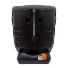 Mama Kiddies Nova Luxe i-Size Kindersitz mit Sicherheitsgurtbefestigung – dunkelgrau (40–150 cm) + GRATIS Nackenkissen