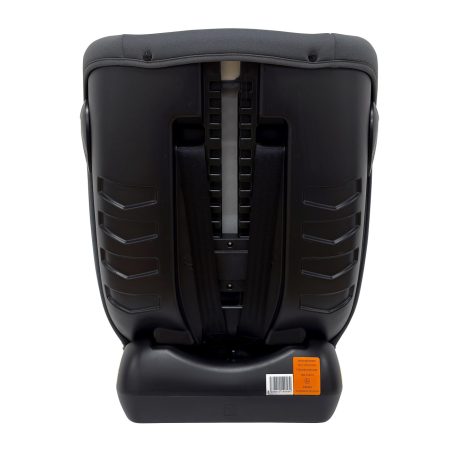 Mama Kiddies Nova Luxe i-Size Kindersitz mit Sicherheitsgurtbefestigung – hellgrau (40–150 cm) + GRATIS Nackenkissen