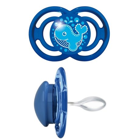 MAM Perfect Schnuller 6+ Mon. - unisex