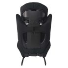 Mama Kiddies i-Fix Grand 2-in-1 Sicherheitsautositz (100 - 150 cm) in Schwarz