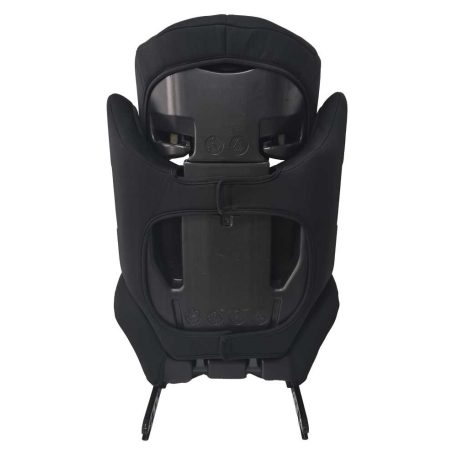 Mama Kiddies i-Fix Grand 2-in-1 Sicherheitsautositz (100 - 150 cm) in Schwarz