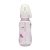NIP PP 250ml Babyflasche mit Sauger zur Muttermilch für Mädchen