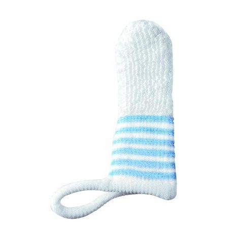 NIP Mundpflege-Fingerling zur Massage des Zahnfleisches