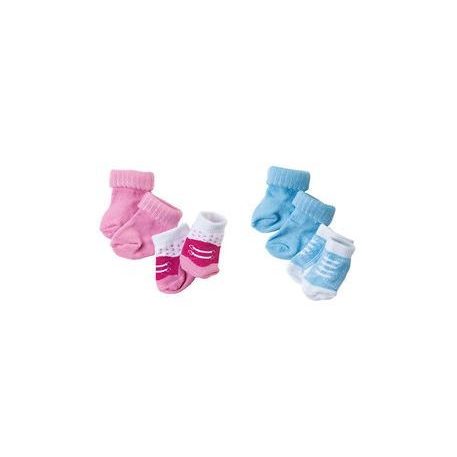 Babysocken in Premium Qualität - jungenfarbe