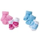 Babysocken in Premium Qualität - mädchenfarbe