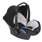 Mama Kiddies® Gino 3-in-1 Kinderwagen mit Zubehör in blau
