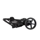 Mama Kiddies Gino 3-in-1 Kinderwagen mit Zubehör in blau