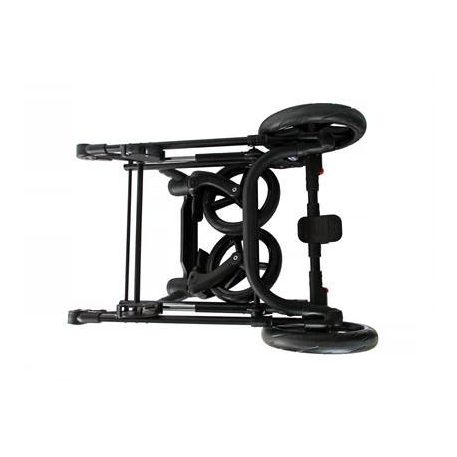 Mama Kiddies Gino 3-in-1 Kinderwagen mit Zubehör in blau