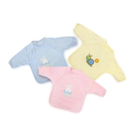 Baby Care Lätzchen mit Ӓrmeln