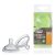 Tommee Tippee Gyors Folyású Anti-Colic plus cumisüvegekhez kifejlesztett etetőcumi - 2 db