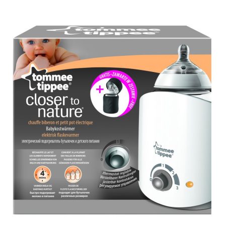 Tommee Tippee Wärmer zu Babyflaschen 