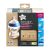 2 St. 260 ml BPA freie Tommee Tippee Babyflaschen color duo Pack + Geschenk - blau