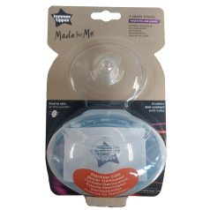   2 Stück Tommee Tippee Closer to Nature Brustwarzenschutz + Geschenk