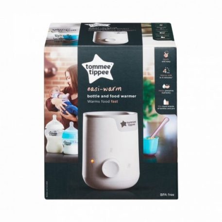 Tommee Tippee Elektrischer Wärmer zu Babyflaschen und Babynahrung 