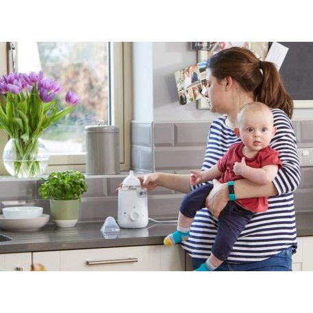 Tommee Tippee Elektrischer Wärmer zu Babyflaschen und Babynahrung 