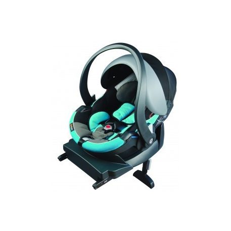 BeSafe Base ISOfix talp iZi Go X1 hordozóhoz