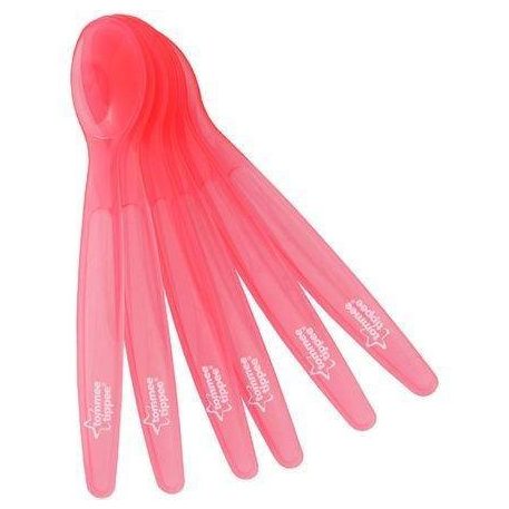 Tommee Tippee Essential Basics kanalak 6db