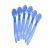 Tommee Tippee Essential Löffel (6 Stück) - blau
