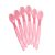 Tommee Tippee Essential Löffel (6 Stück) - pink